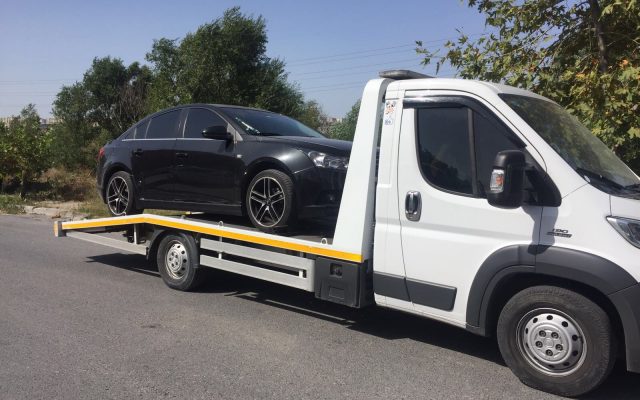 Burak's Oto Kurtarma - Ankara Oto Kurtarıcı