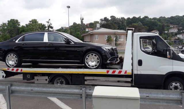 Burak's Oto Kurtarma - Ankara Oto Kurtarıcı